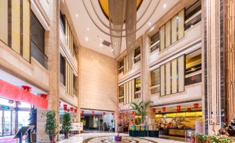 Zhongzhou International Hotel Linzhou