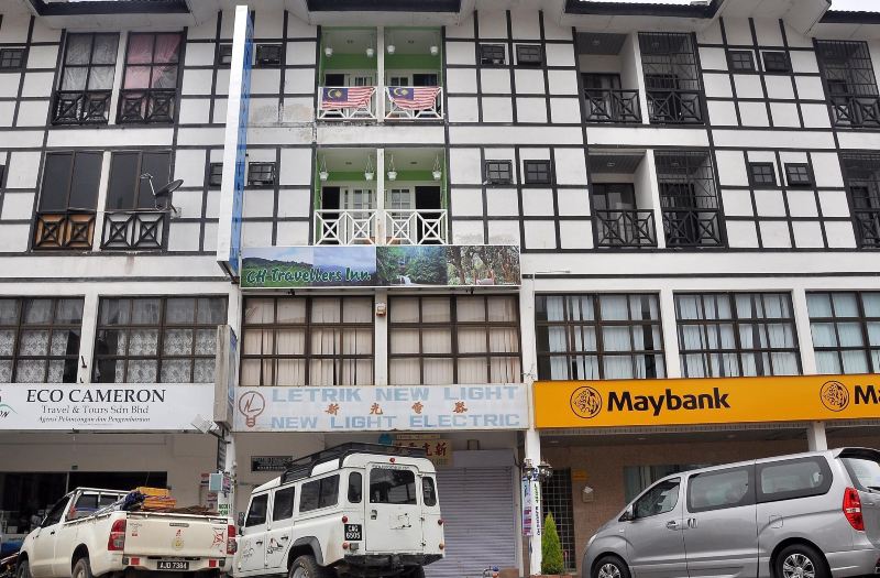 Ch Travellers Inn Tanah Rata Updated 2021 Price Reviews Trip Com
