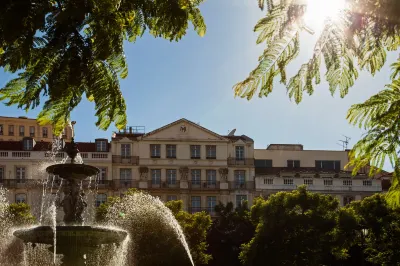Hotel Metropole Hotels in Lisbon