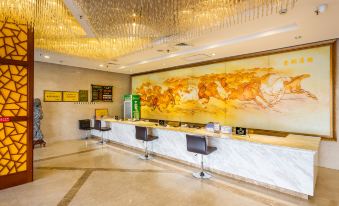 Green Alliance Hotel (Xuzhou Sanhuan North Road Haodejia Material Market)