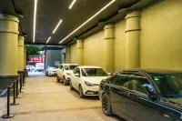 JI Hotel (Yueqing Liushi) - 주차장