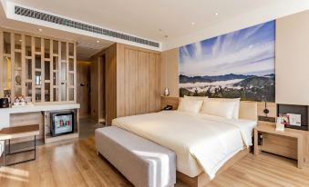 Hefei High-tech Zone Innovation Industrial Park Yido Hotel
