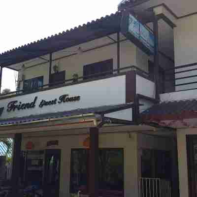 สกาย เฟรนด์ เกสเฮ้าส์ Hotel Exterior