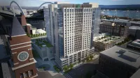 Embassy Suites by Hilton Seattle Downtown Pioneer Square Các khách sạn gần Sân bay quốc tế Boeing Field