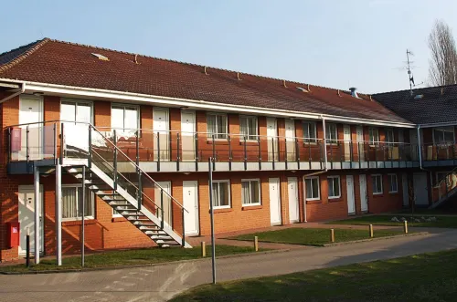 Hotel Ziegenkrug Rostocker Tor Hotels in Börgerende-Rethwisch