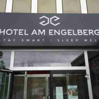 Hotel am Engelberg Hotel Exterior