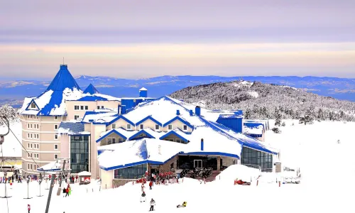 Bof Hotels Uludağ Ski&Luxury Resort All Inclusive