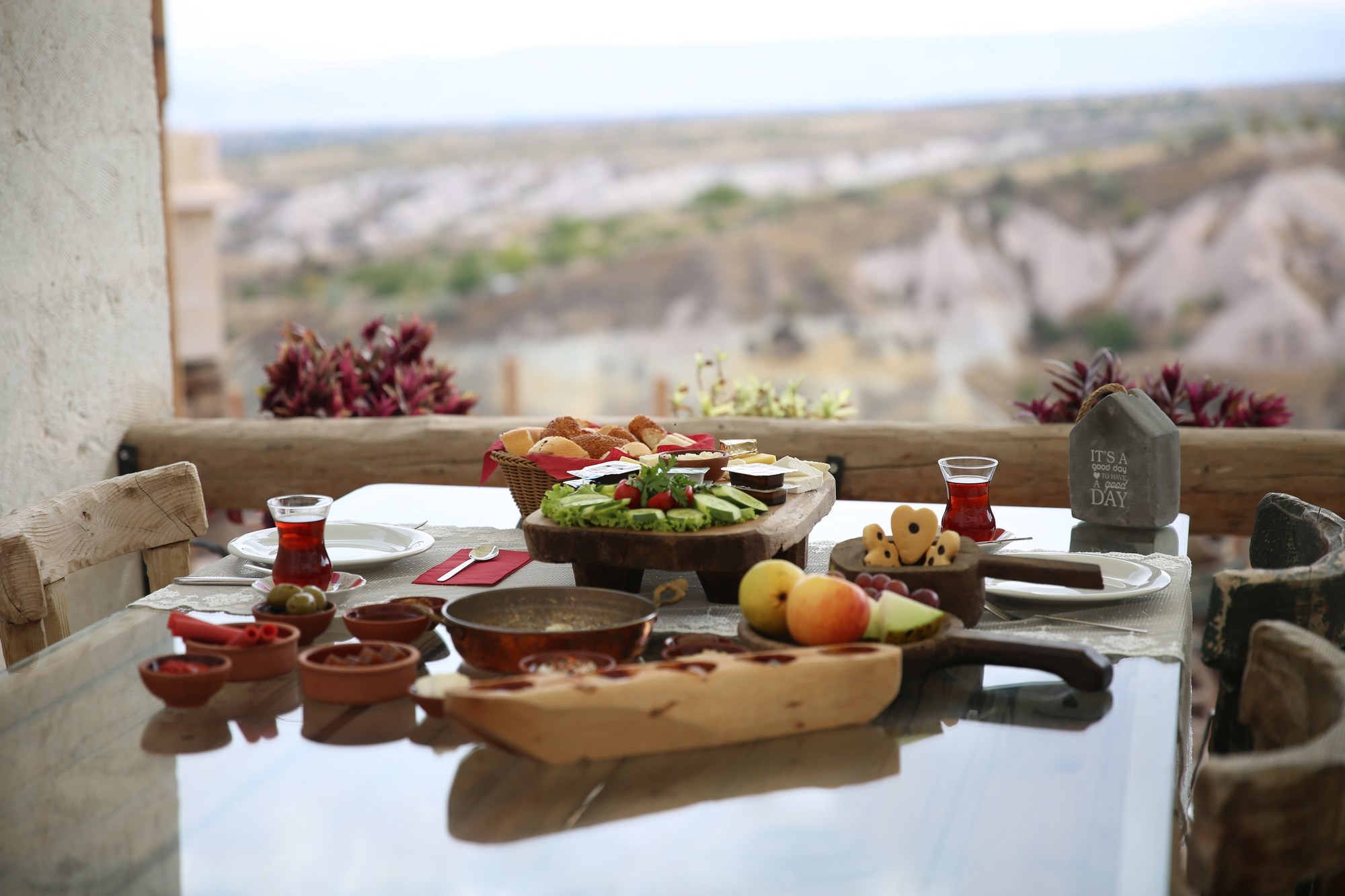 Wish Cappadocia