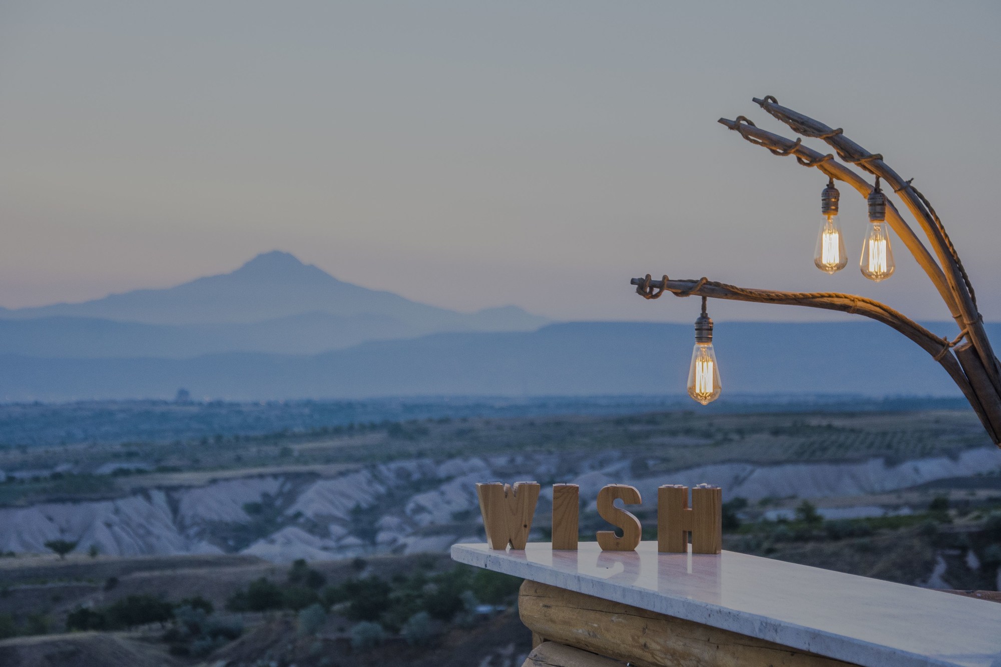 Wish Cappadocia