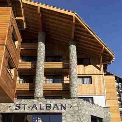 St-Alban Hotel & Spa Hotel Exterior