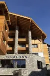 St-Alban Hotel & Spa Hotels near Crystal Spa, La Clusaz
