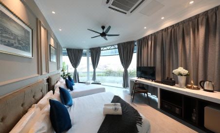 Reunion Residence - Housity