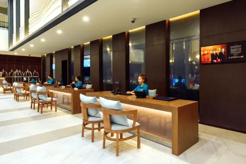 Novotel Phu Quoc Resort Общественные зоны Photos