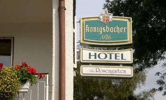 Hotel am Rosengarten