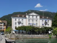 Seehof Hotel Du Lac / Restaurant Weggis Hotels in Rigi Kaltbad