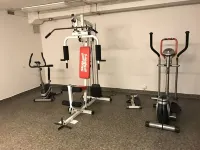 第一斯塔特酒店 - 健身室/gym room