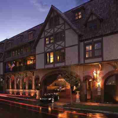 Grand Bohemian Hotel Asheville, Autograph Collection Hotel Exterior