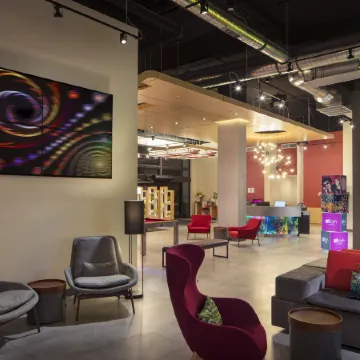 Aloft Coral Gables Отели рядом с достопримечательностью «Венецианский бассейн»