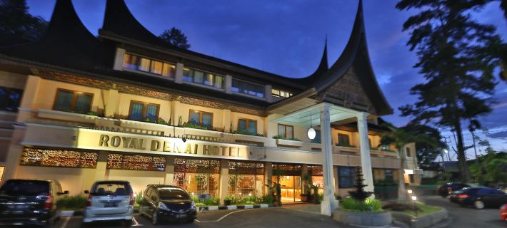 Royal Denai Hotel Hotels in Bukittinggi