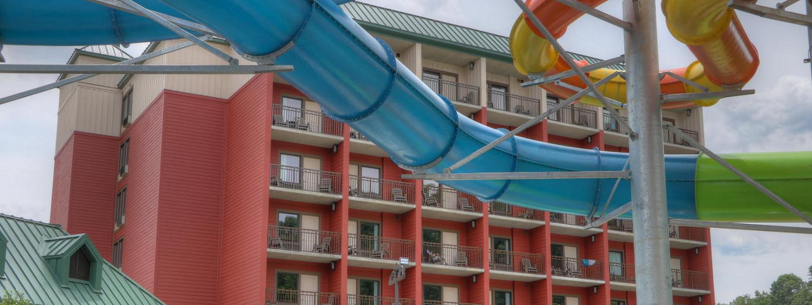 Country Cascades Waterpark Resort