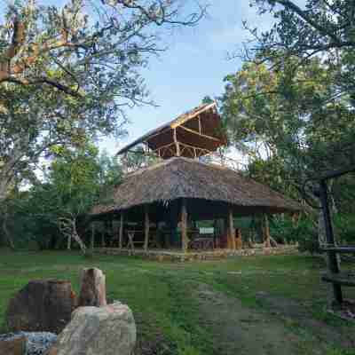 Yala Safari Camping Hotel Exterior