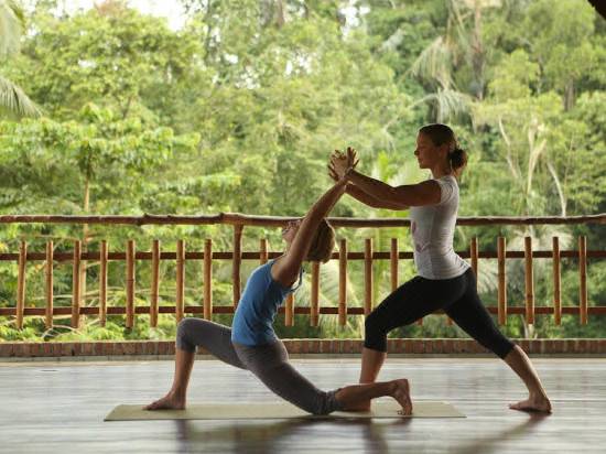 View Yoga Harum Villa Images