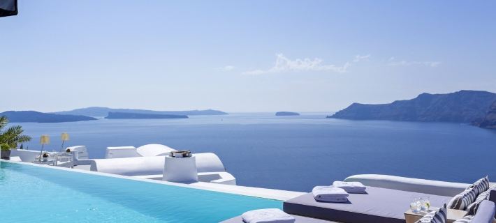 Katikies Santorini - Pelagos House - The Leading Hotels Of The World Hotels in Santorini