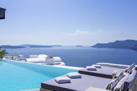 Katikies Santorini - Pelagos House - The Leading Hotels Of The World