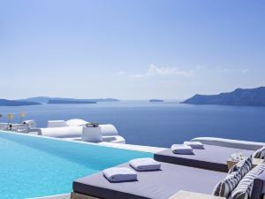 Katikies Santorini - The Leading Hotels Of The World