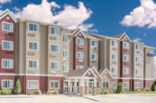 Microtel Inn & Suites by Wyndham Sidney Hoteles en 