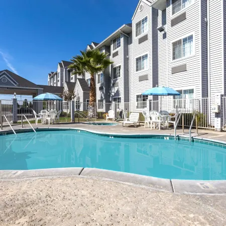 Microtel Inn & Suites by Wyndham Modesto Ceres