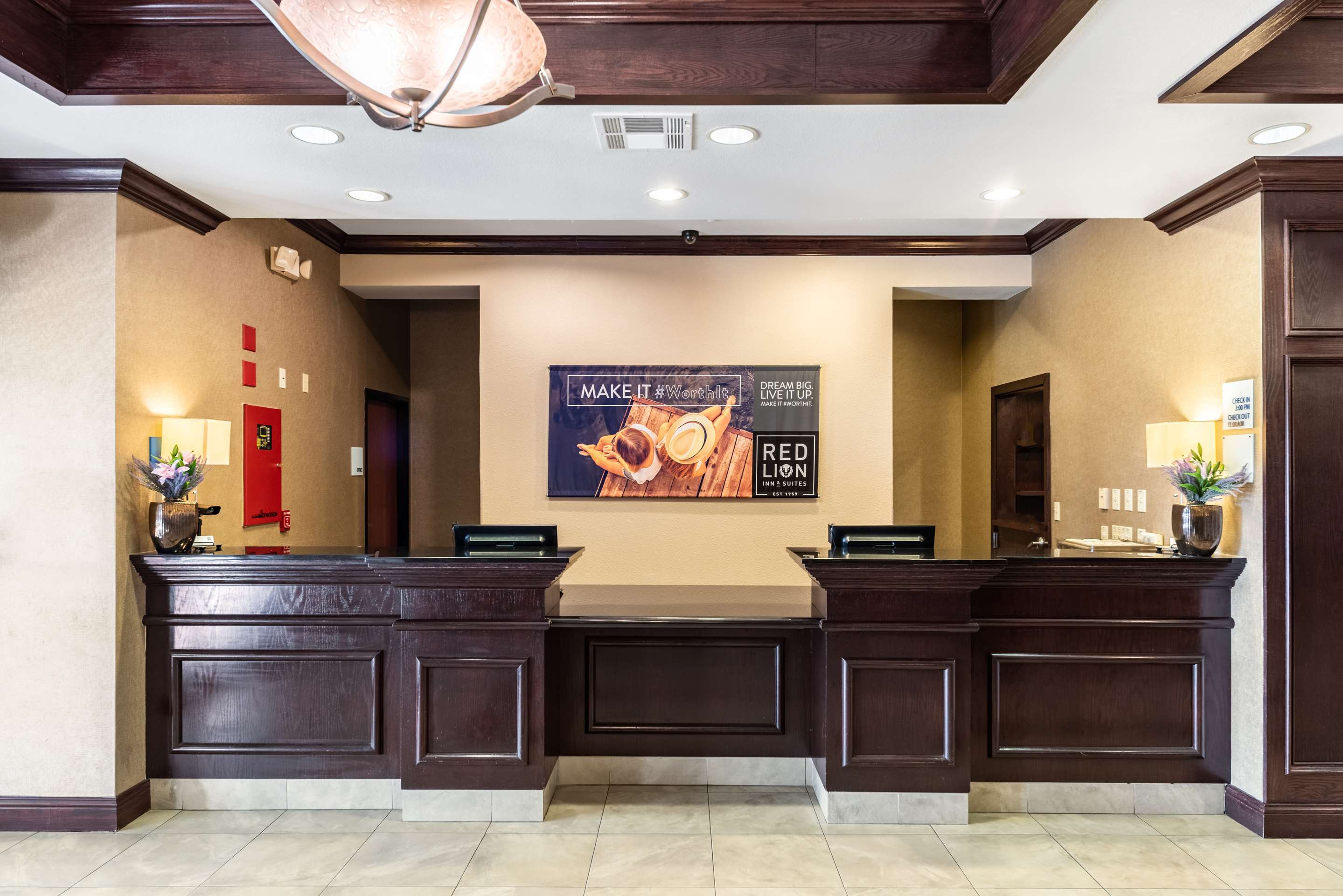 Red Lion Inn & Suites Mineral Wells