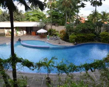 Horison Ultima Ratu Serang Hotel di Kecamatan Serang