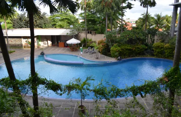 拉圖瑟朗最終地平線酒店