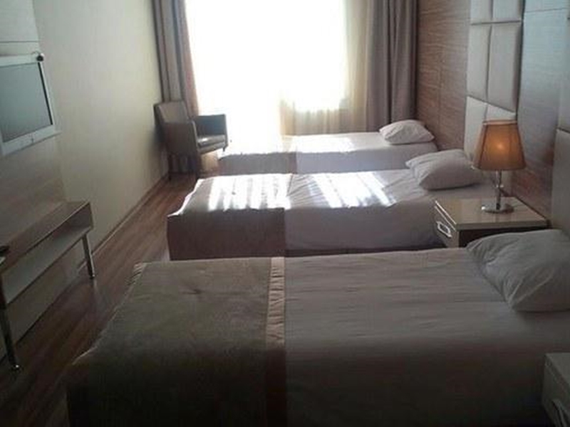 Derpa Suite Hotel Osmanbey