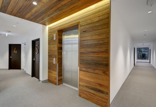 캠버웰 서비스드 아파트먼트