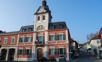 Fasthotel Genève Gex