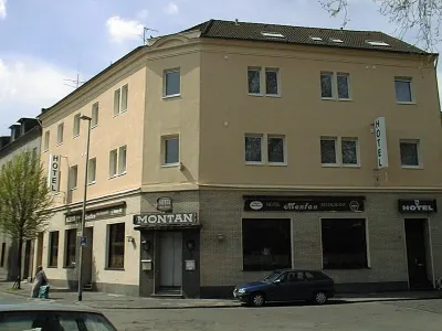 Hotel Montan فنادق في Dinslaken