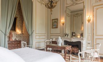 Holiday Home Château de Boucéel Mont Saint Michel