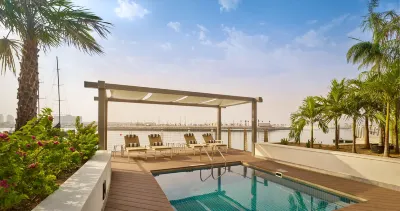 Grand Hyatt Abu Dhabi Hotel and Residence Emirates Pearl