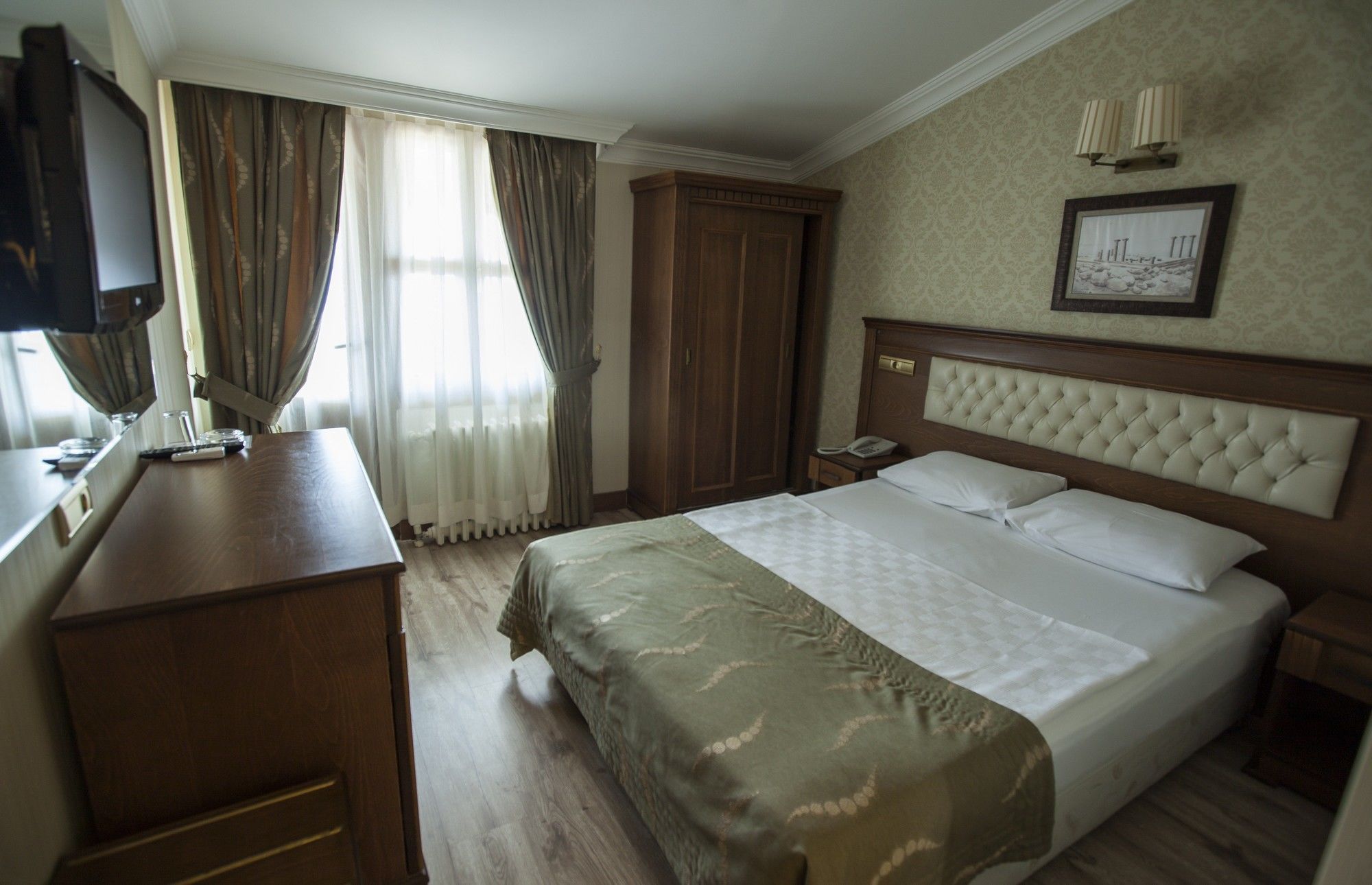 Assos Kervansaray Hotel - Special Class