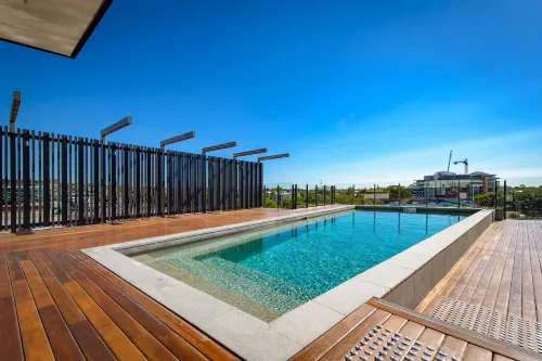 Alcyone Hotel Residences