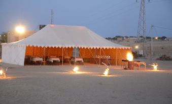Sheesh Mahal Desert Camp