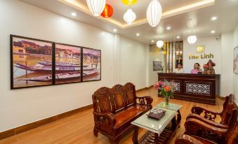 The Linh Hoi An Villa