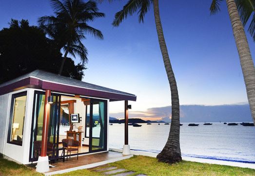 2. 사무이 머메이드..