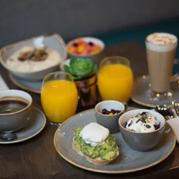 The Bedford Townhouse