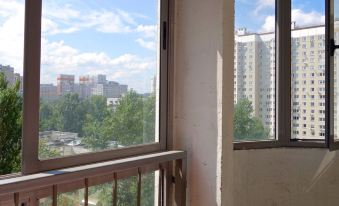 Luxkv Apartment on Rublevskoe Shosse 95