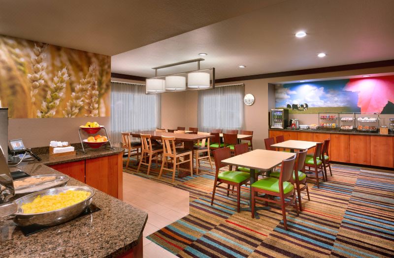 Fairfield Inn Salt Lake City Draper photo 4