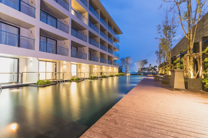 Golden Tulip Pattaya Beach Resort