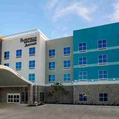 Fairfield Inn & Suites Rockport Hotel Exterior